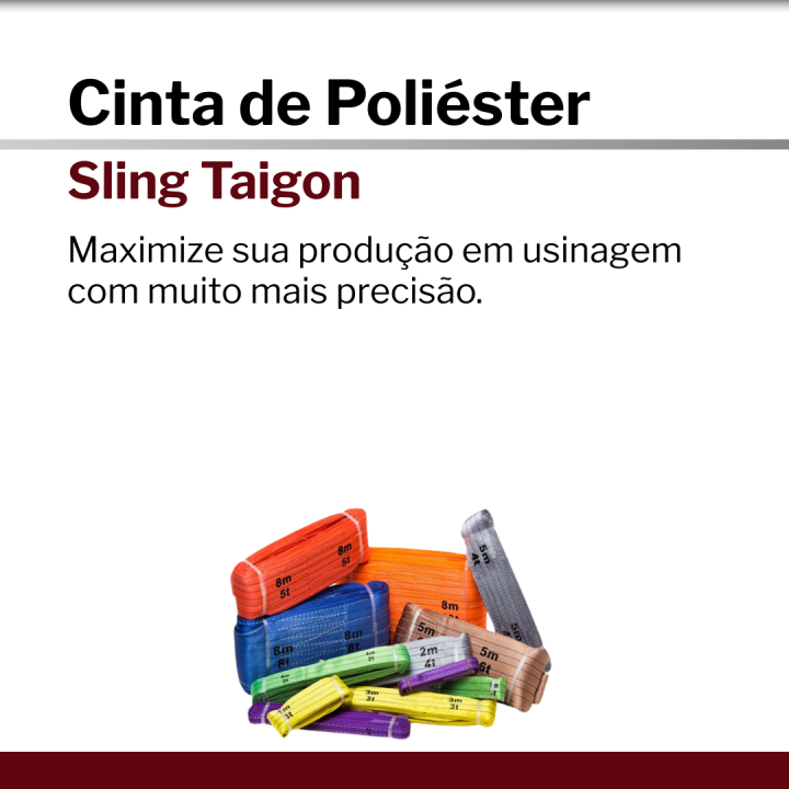 Cinta de Poliéster Sling | Taigon