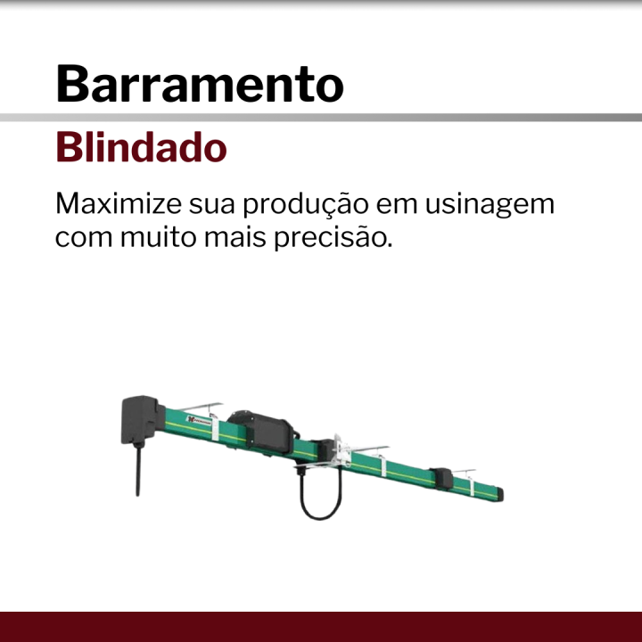 Barramento Blindado | Hovam