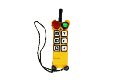 Controle Remoto RCH6D Hovam Duplo Estágio (6 Movimentos)