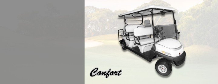 Hovam Confort 6 Lugares