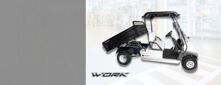 Hovam Work com Caçamba