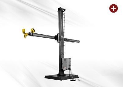Manipulador de Solda para Arco Submerso
