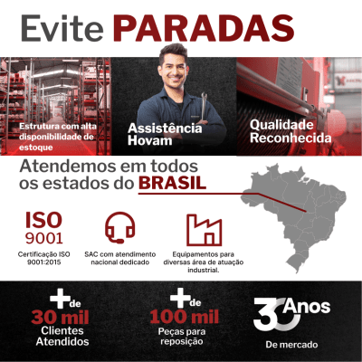 Evite Paradas! 