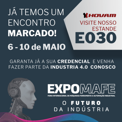Hovam na Expomafe 2025