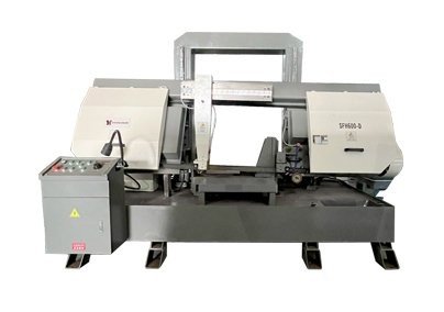 Serra de Fita Dupla Coluna (Portal) Hovam - SFH600 - D