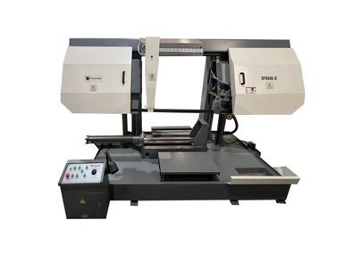 Serra de Fita Dupla Coluna (Portal) Hovam - SFH800 - D
