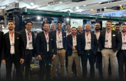 EXPOMAFE 2025: A força da indústria brasileira passou pelo estande da Hovam