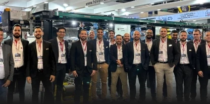 EXPOMAFE 2025: A força da indústria brasileira passou pelo estande da Hovam
