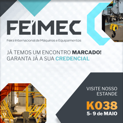 Hovam na Feimec 2026