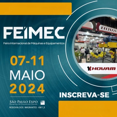 Hovam na Feimec 2024