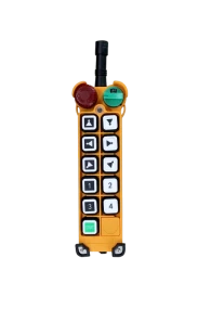 Controle Remoto RCH10D Duplo Estágio (10 Movimentos)