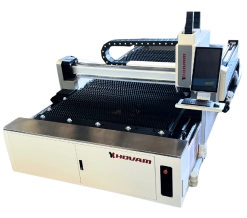 Máquina de Corte a Laser CNC