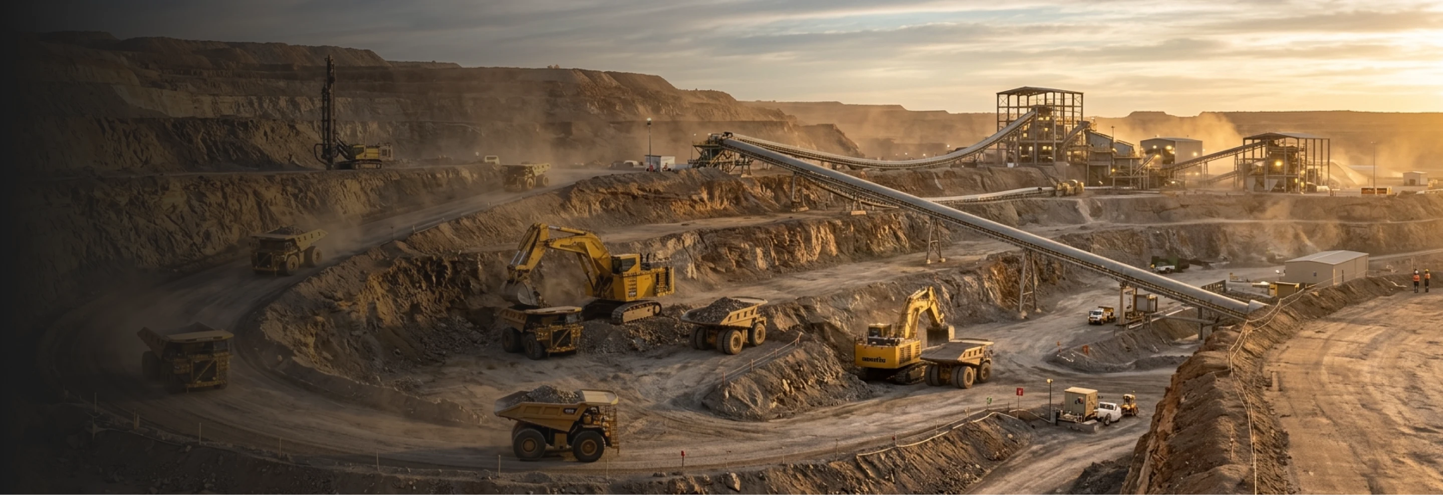 CONHE&Ccedil;A O&nbsp;Segmento de&nbsp;Minera&ccedil;&atilde;o