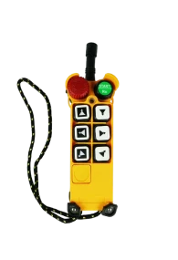Controle Remoto RCH6D Duplo Estágio (6 Movimentos)