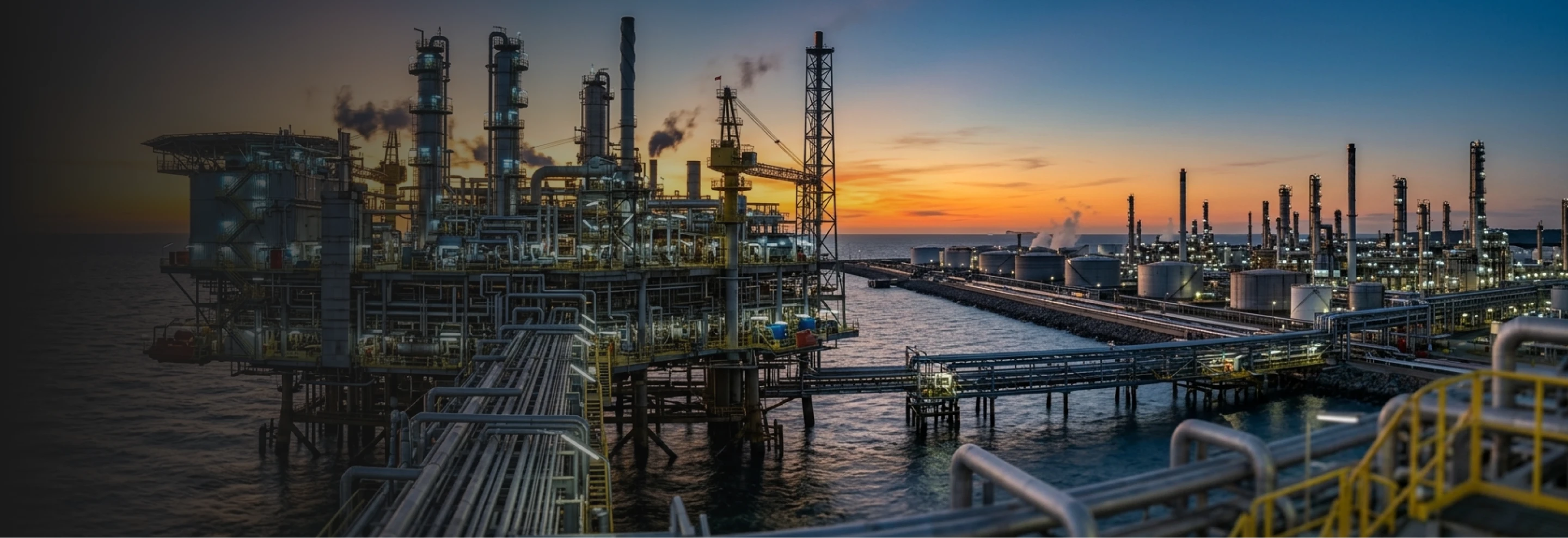 CONHE&Ccedil;A O&nbsp;Segmento de&nbsp;Petr&oacute;leo e G&aacute;s