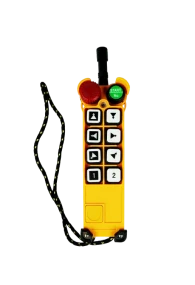 Controle Remoto RCH8D Duplo Estágio (8 Movimentos)