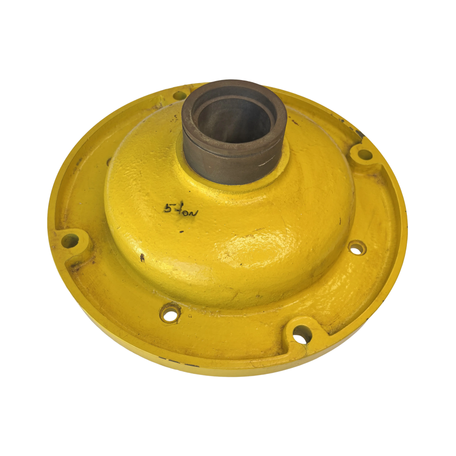 TAMPA FRONTAL - ITEM 4 - HOVAM FIT/MAX - 9.6 - PC MOTOR - 20 A 40 TON