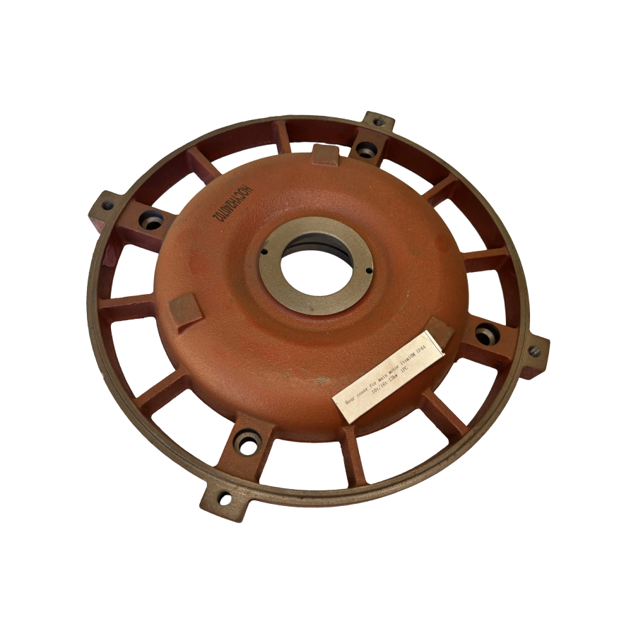 TAMPA TRASEIRA - ITEM 10 - HOVAM FIT - 9.6 - PC MOTOR - 05 TON