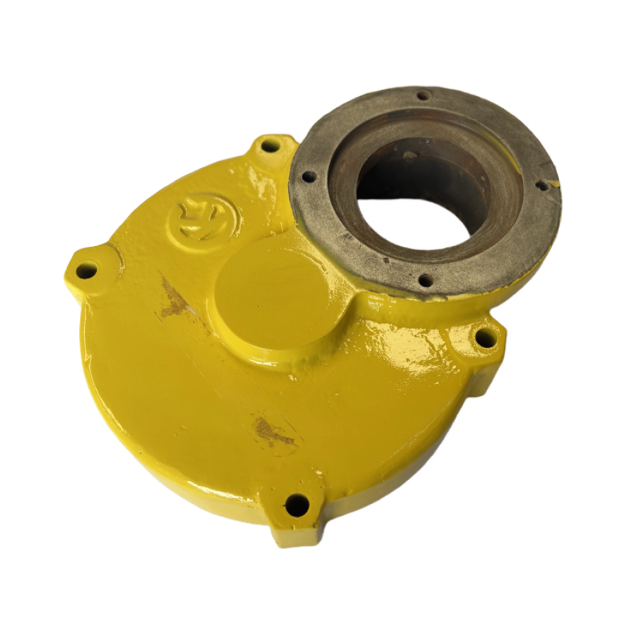 TAMPA DO REDUTOR PRINCIPAL - ITEM 3 - HOVAM MAX - 9.1 - PC DO REDUTOR - 01 TON