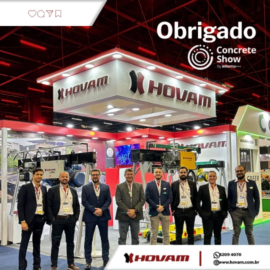 Hovam na Concrete Show 2026